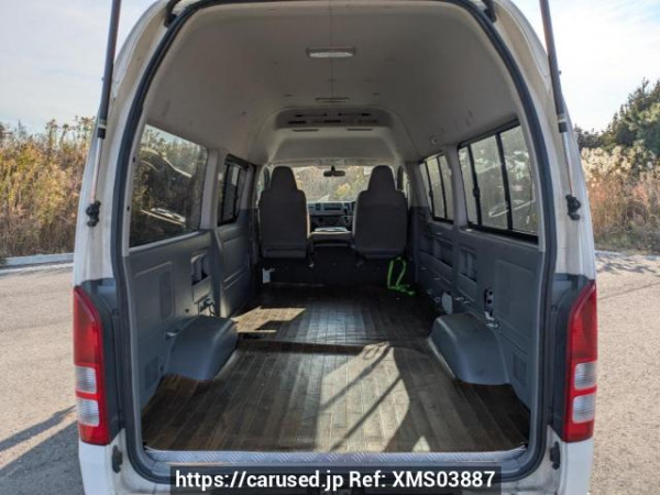 Used 2008 AT toyota hiace-van TRH200K Image[8]