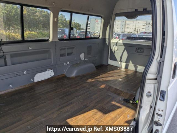 Used 2008 AT toyota hiace-van TRH200K Image[9]