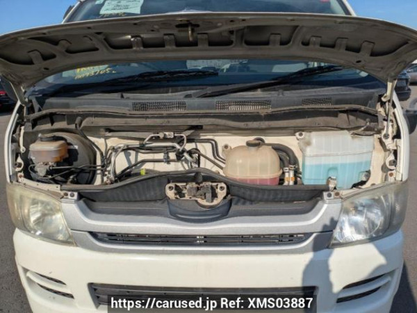 Used 2008 AT toyota hiace-van TRH200K Image[10]