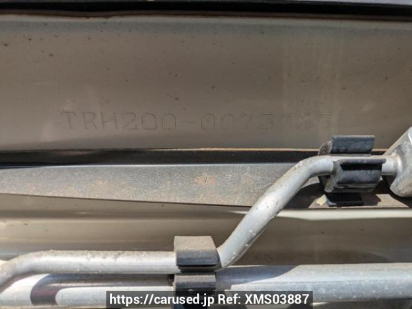 Used 2008 AT toyota hiace-van TRH200K Image[14]