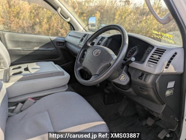 Used 2008 AT toyota hiace-van TRH200K Image[15]