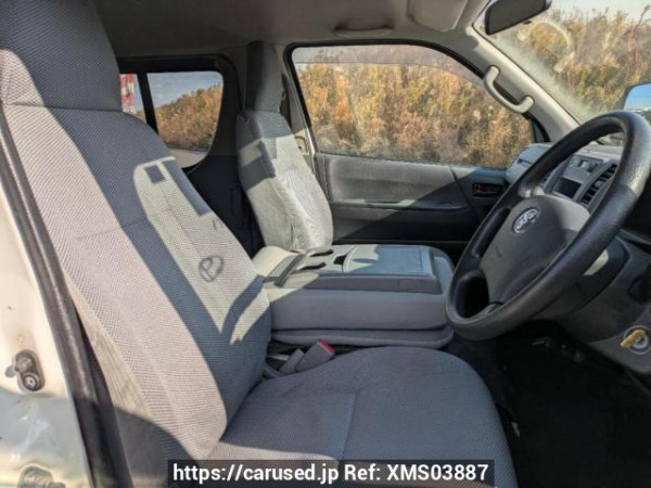 Used 2008 AT toyota hiace-van TRH200K Image[16]