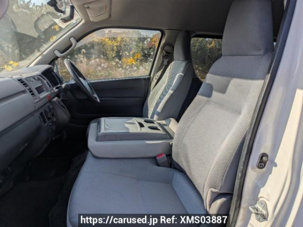Used 2008 AT toyota hiace-van TRH200K Image[18]