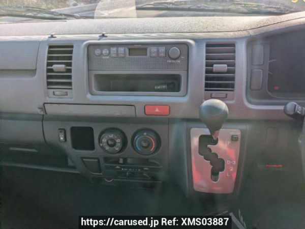 Used 2008 AT toyota hiace-van TRH200K Image[24]