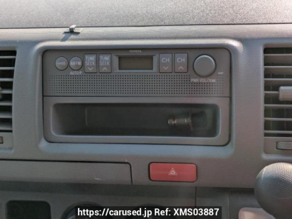 Used 2008 AT toyota hiace-van TRH200K Image[25]