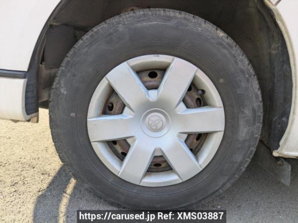 Used 2008 AT toyota hiace-van TRH200K Image[31]