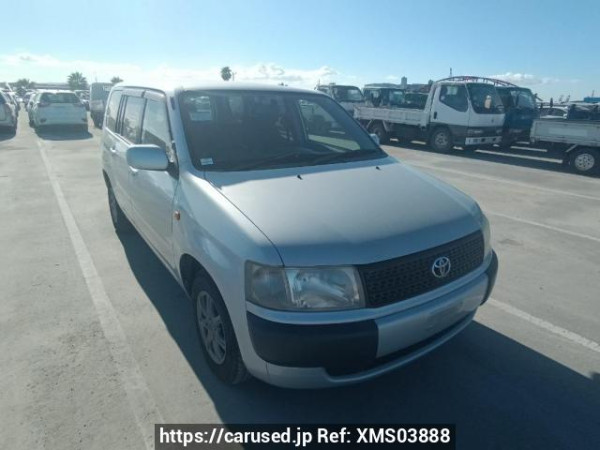 Used 2012 AT toyota probox-van NCP50V Image[0]