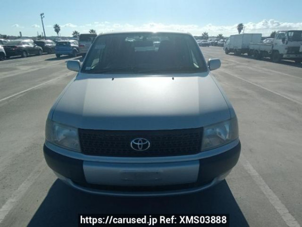 Used 2012 AT toyota probox-van NCP50V Image[1]