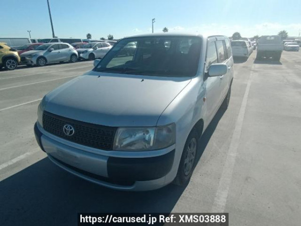 Used 2012 AT toyota probox-van NCP50V Image[2]