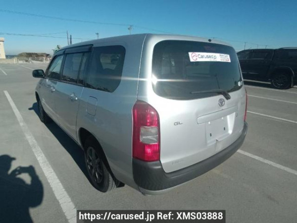 Used 2012 AT toyota probox-van NCP50V Image[4]