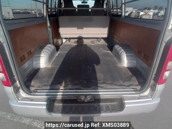 Used 2006 AT toyota regiusace-van KDH200V Image[8]