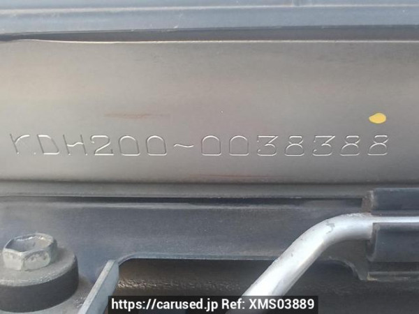 Used 2006 AT toyota regiusace-van KDH200V Image[12]