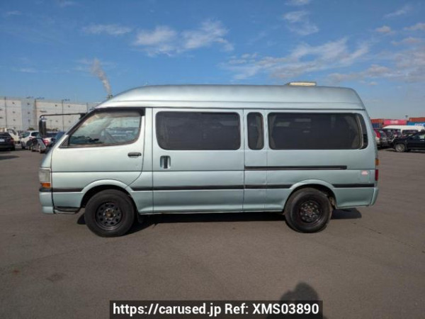 Used 2004 AT toyota hiace-van TRH122K Image[3]