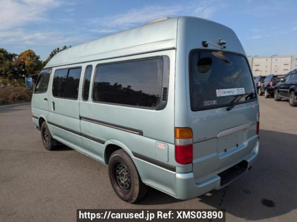 Used 2004 AT toyota hiace-van TRH122K Image[4]