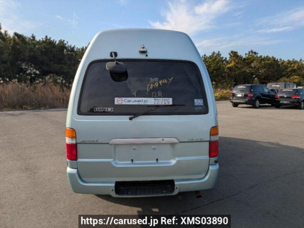 Used 2004 AT toyota hiace-van TRH122K Image[5]