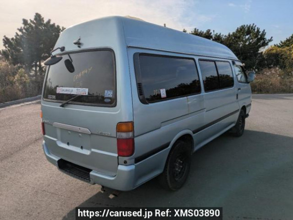 Used 2004 AT toyota hiace-van TRH122K Image[6]