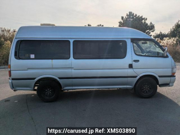 Used 2004 AT toyota hiace-van TRH122K Image[7]