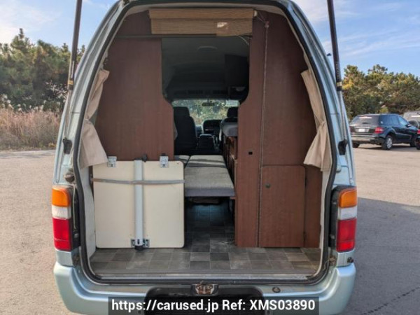 Used 2004 AT toyota hiace-van TRH122K Image[8]