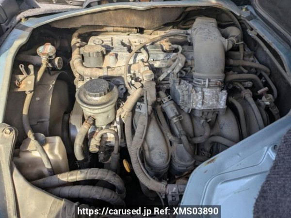 Used 2004 AT toyota hiace-van TRH122K Image[9]