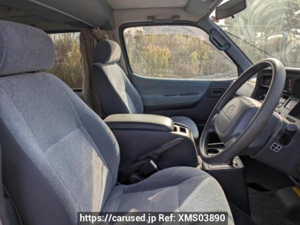 Used 2004 AT toyota hiace-van TRH122K Image[12]