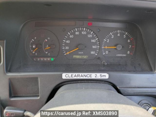 Used 2004 AT toyota hiace-van TRH122K Image[18]
