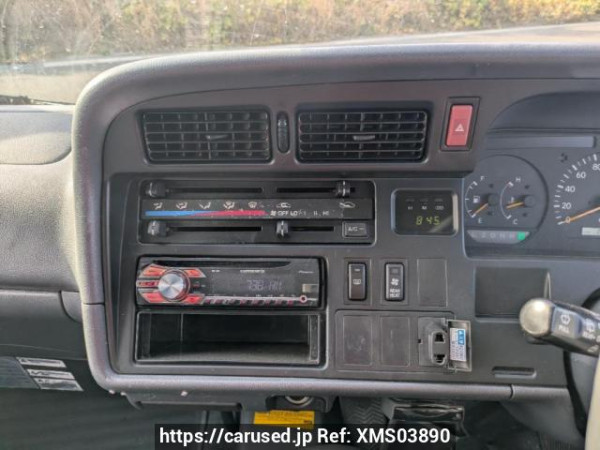 Used 2004 AT toyota hiace-van TRH122K Image[20]