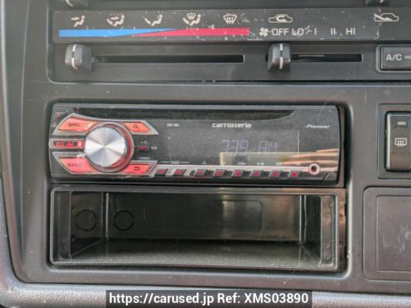 Used 2004 AT toyota hiace-van TRH122K Image[22]