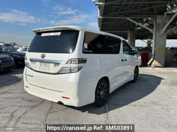 Used 2009 AT toyota vellfire ANH20W Image[6]