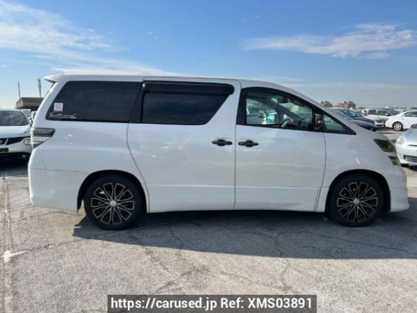 Used 2009 AT toyota vellfire ANH20W Image[7]