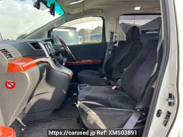 Used 2009 AT toyota vellfire ANH20W Image[13]