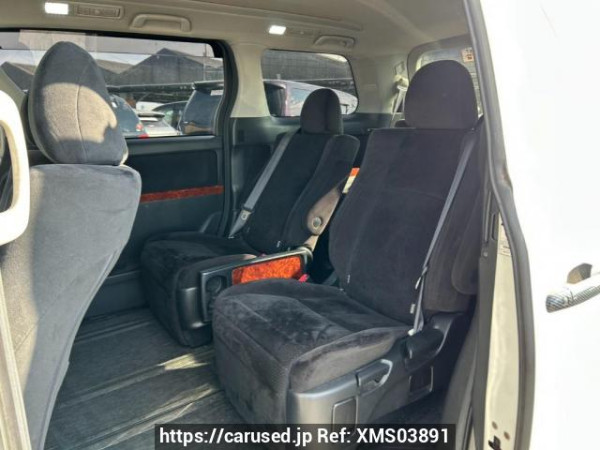 Used 2009 AT toyota vellfire ANH20W Image[15]