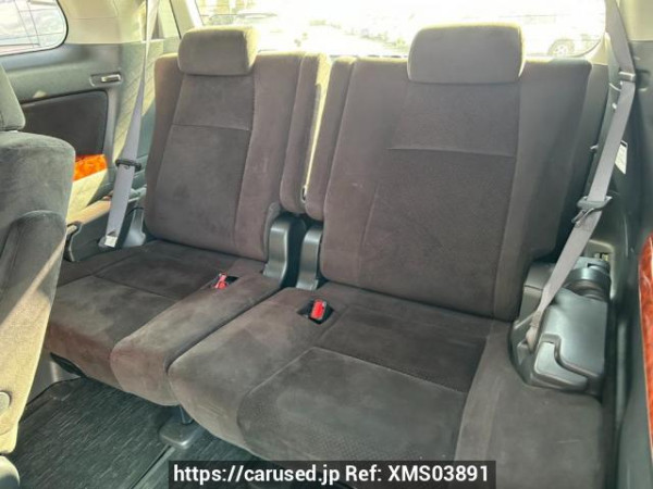 Used 2009 AT toyota vellfire ANH20W Image[16]