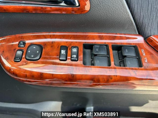 Used 2009 AT toyota vellfire ANH20W Image[17]