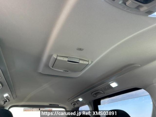 Used 2009 AT toyota vellfire ANH20W Image[18]