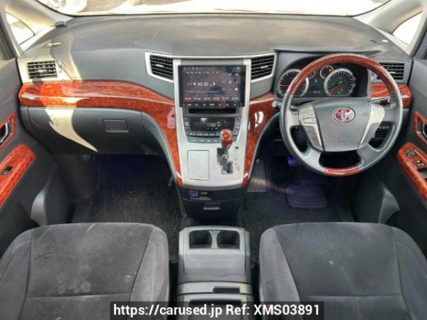 Used 2009 AT toyota vellfire ANH20W Image[19]