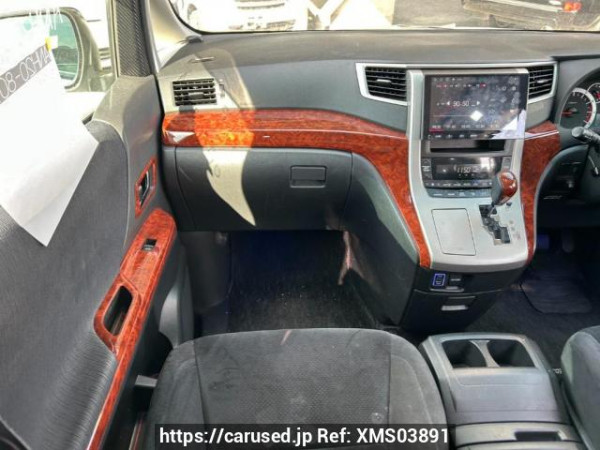 Used 2009 AT toyota vellfire ANH20W Image[20]
