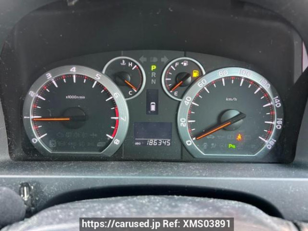 Used 2009 AT toyota vellfire ANH20W Image[22]