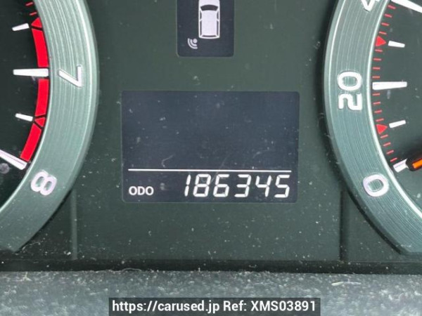 Used 2009 AT toyota vellfire ANH20W Image[23]