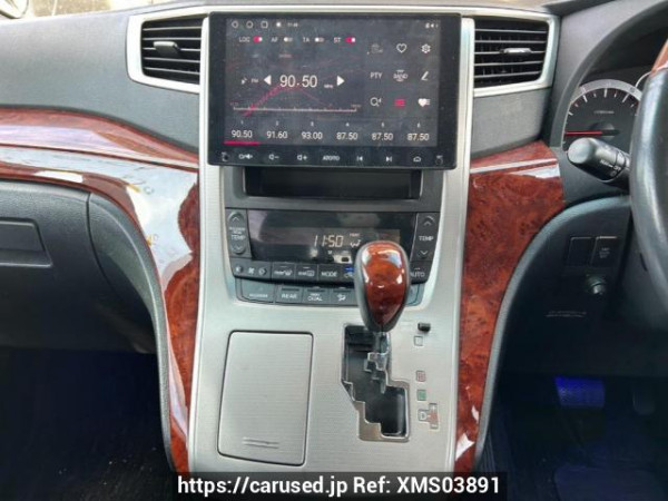 Used 2009 AT toyota vellfire ANH20W Image[24]