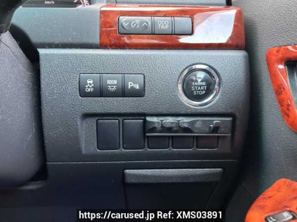 Used 2009 AT toyota vellfire ANH20W Image[29]