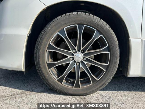 Used 2009 AT toyota vellfire ANH20W Image[35]