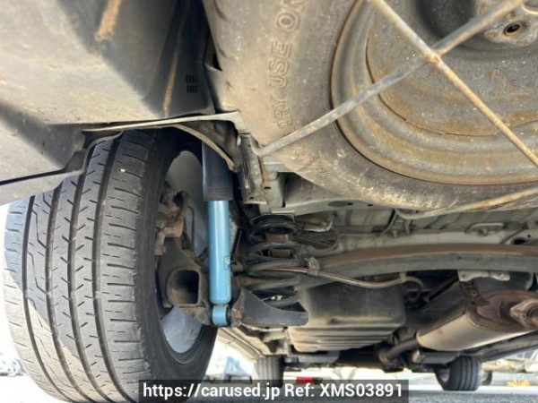 Used 2009 AT toyota vellfire ANH20W Image[42]