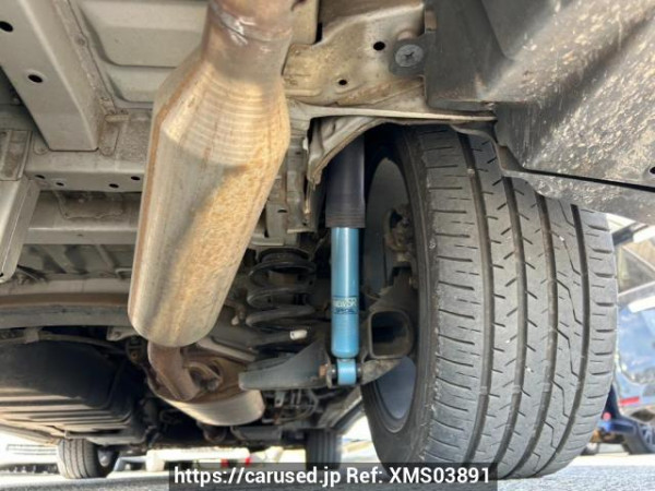 Used 2009 AT toyota vellfire ANH20W Image[44]