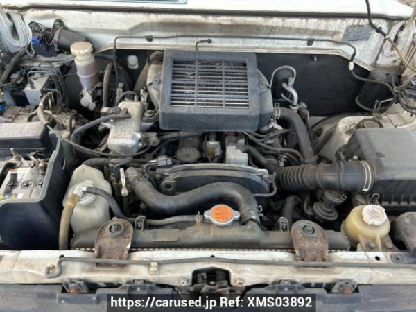 Used 1999 AT mitsubishi pajero-mini H58A Image[9]