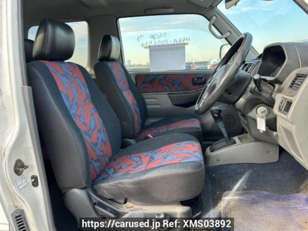 Used 1999 AT mitsubishi pajero-mini H58A Image[12]