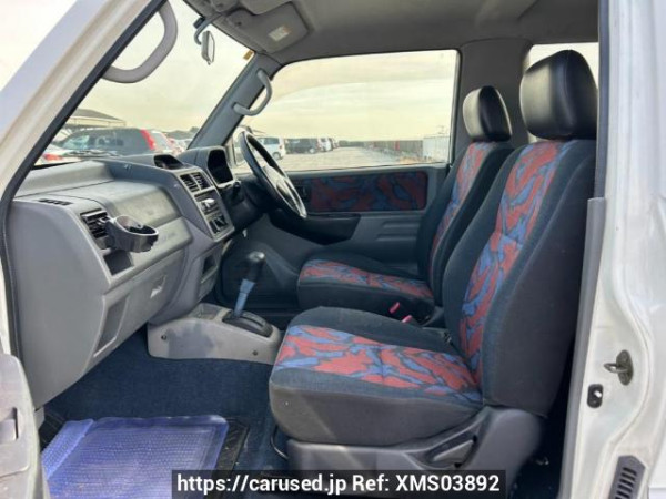 Used 1999 AT mitsubishi pajero-mini H58A Image[13]