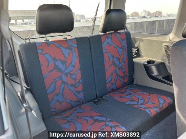 Used 1999 AT mitsubishi pajero-mini H58A Image[14]