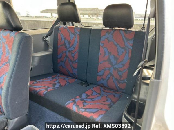 Used 1999 AT mitsubishi pajero-mini H58A Image[15]