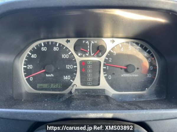 Used 1999 AT mitsubishi pajero-mini H58A Image[21]