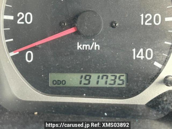 Used 1999 AT mitsubishi pajero-mini H58A Image[22]